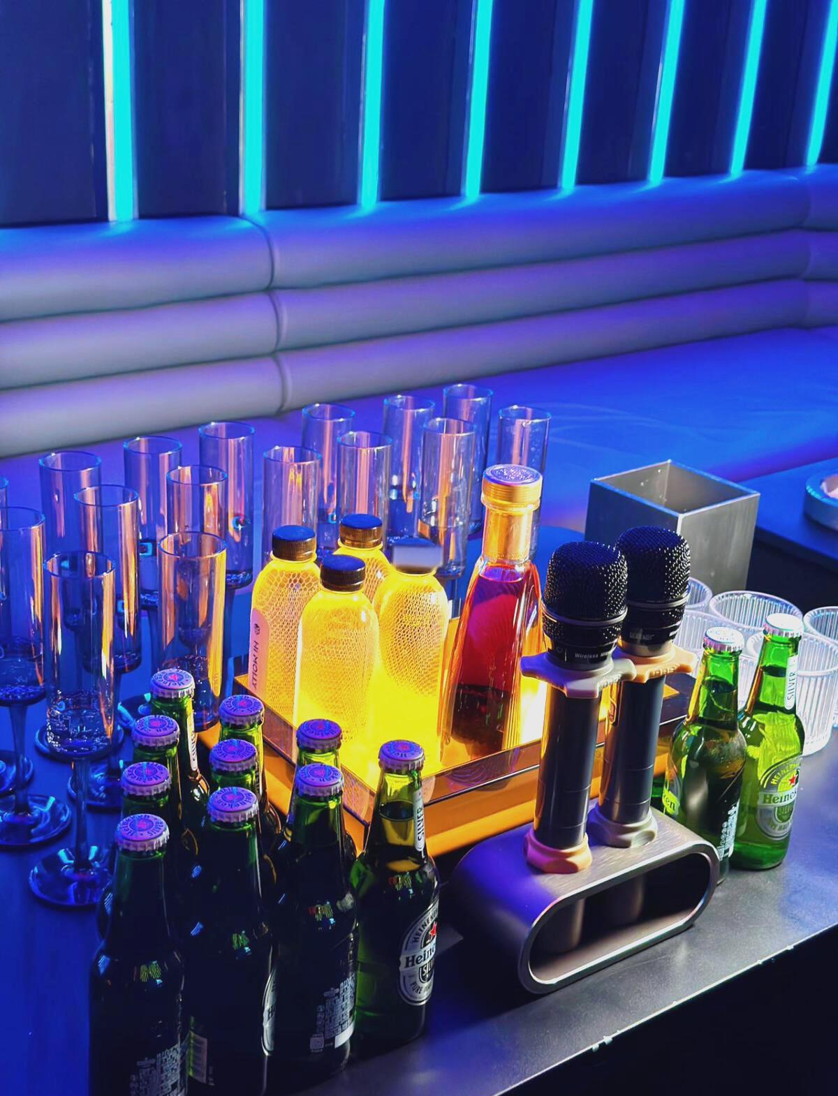 金华商务ktv尽享独特魅力-义乌市ktv预订